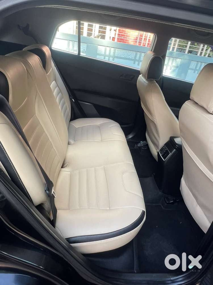 Hyundai Creta 1.6 E Plus, 2019, Petrol