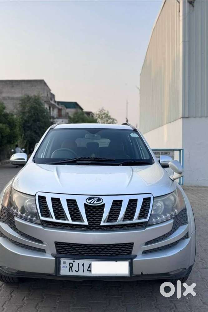 Mahindra Xuv500 W8, 2013, Diesel