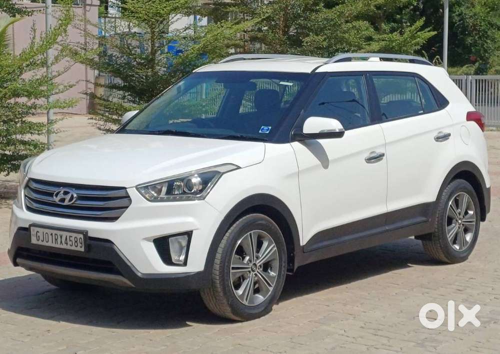 Hyundai Creta 1.6 Sx Automatic, 2017, Petrol