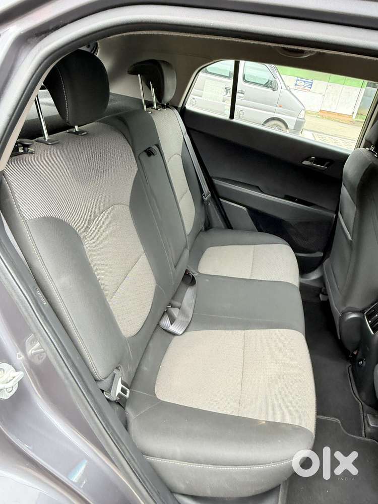 Hyundai Creta 1.6 Sx, 2016, Petrol