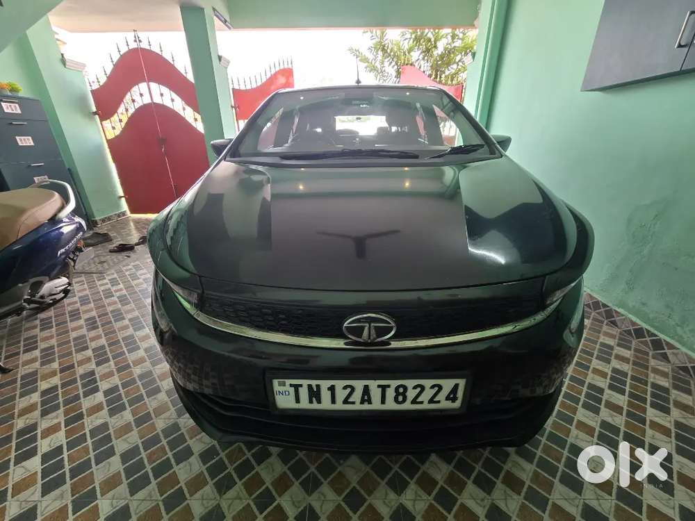 2022 Tata Altroz Xt Petrol ‘dark Edition’  28,000 Kms  Rti Protected