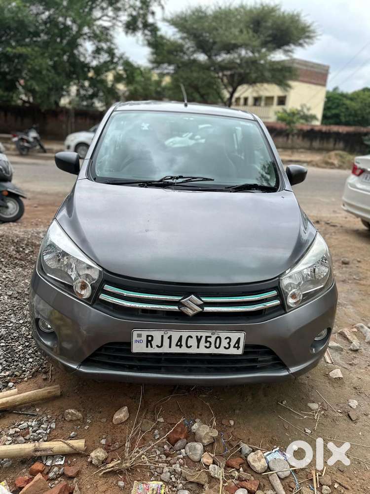 Maruti Suzuki Celerio 1.0 Vxi Amt, 2015, Petrol