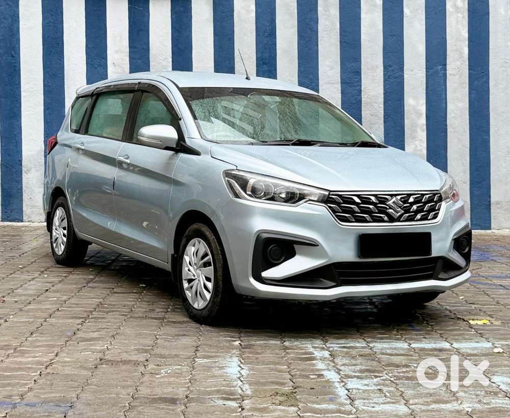 Maruti Suzuki Ertiga, 2022, Cng & Hybrids
