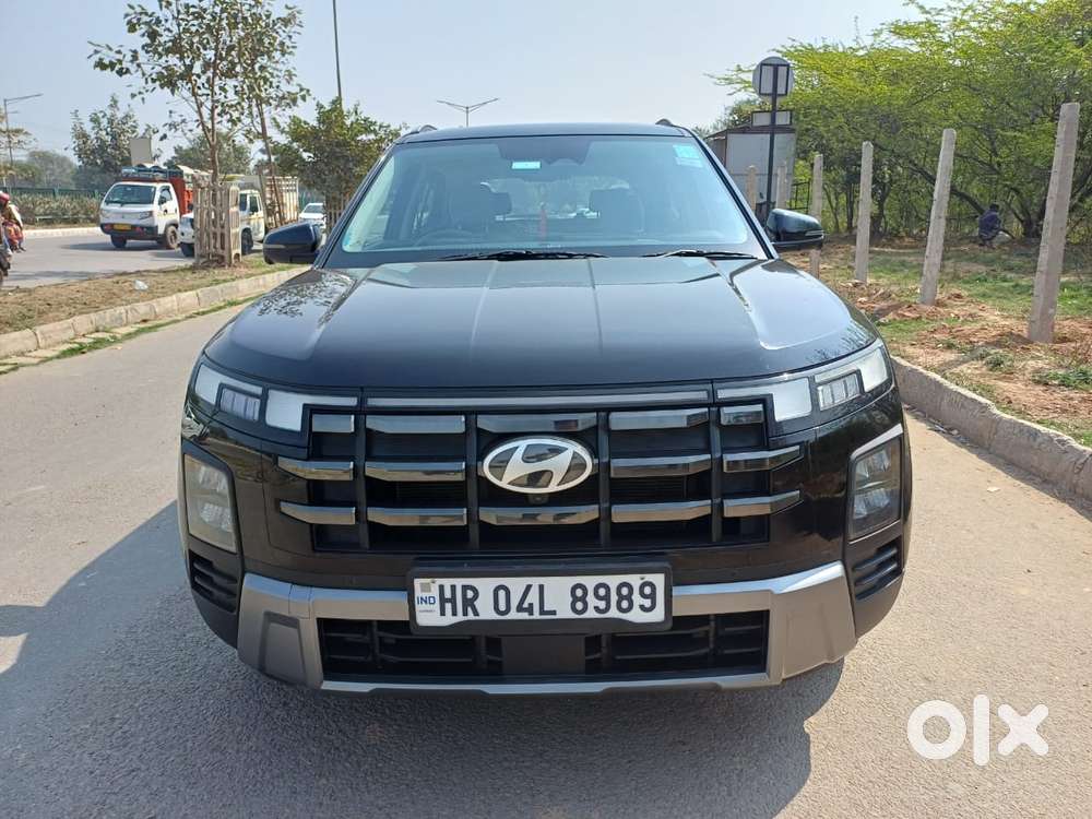 Hyundai Creta Sx Plus 1.6 Dual Tone Vtvt, 2024, Petrol