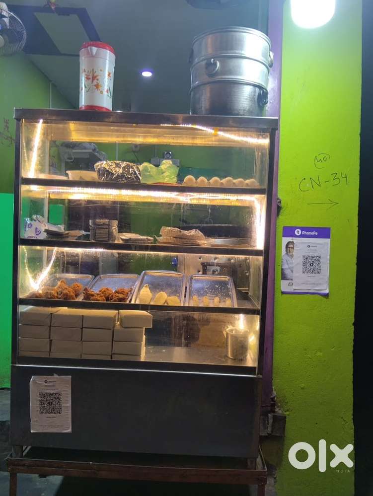 Restaurant setup