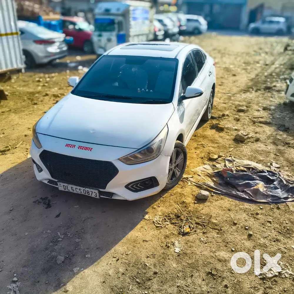 Hyundai Verna 2019