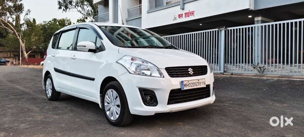 Maruti Suzuki Ertiga 1.5 Vxi, 2013, Cng & Hybrids