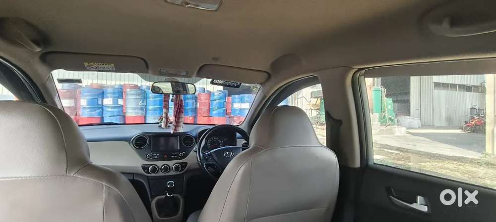 Hyundai Xcent Petrol Manual 2019 Sx