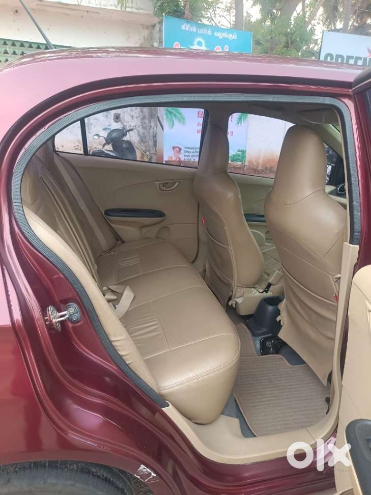 Honda Amaze 2013-2016 Sx I-vtec, 2016, Petrol