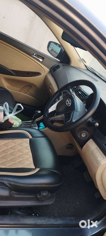 Hyunadi Verna Automatic For Sale In Palladam