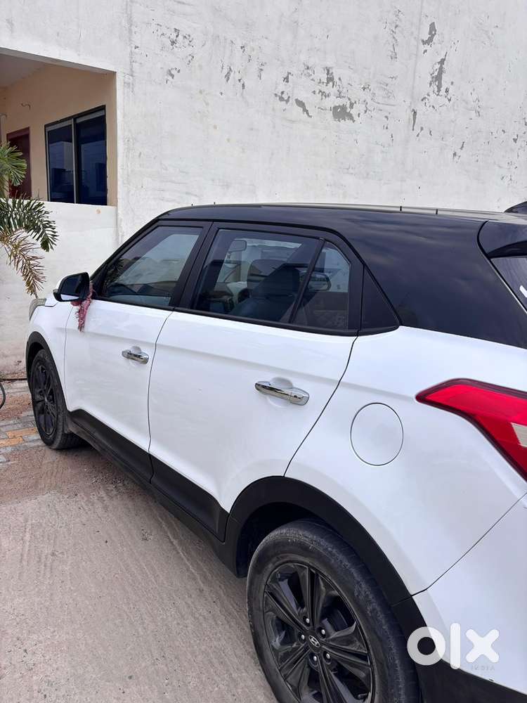 Hyundai Creta Diesel Manual 2017