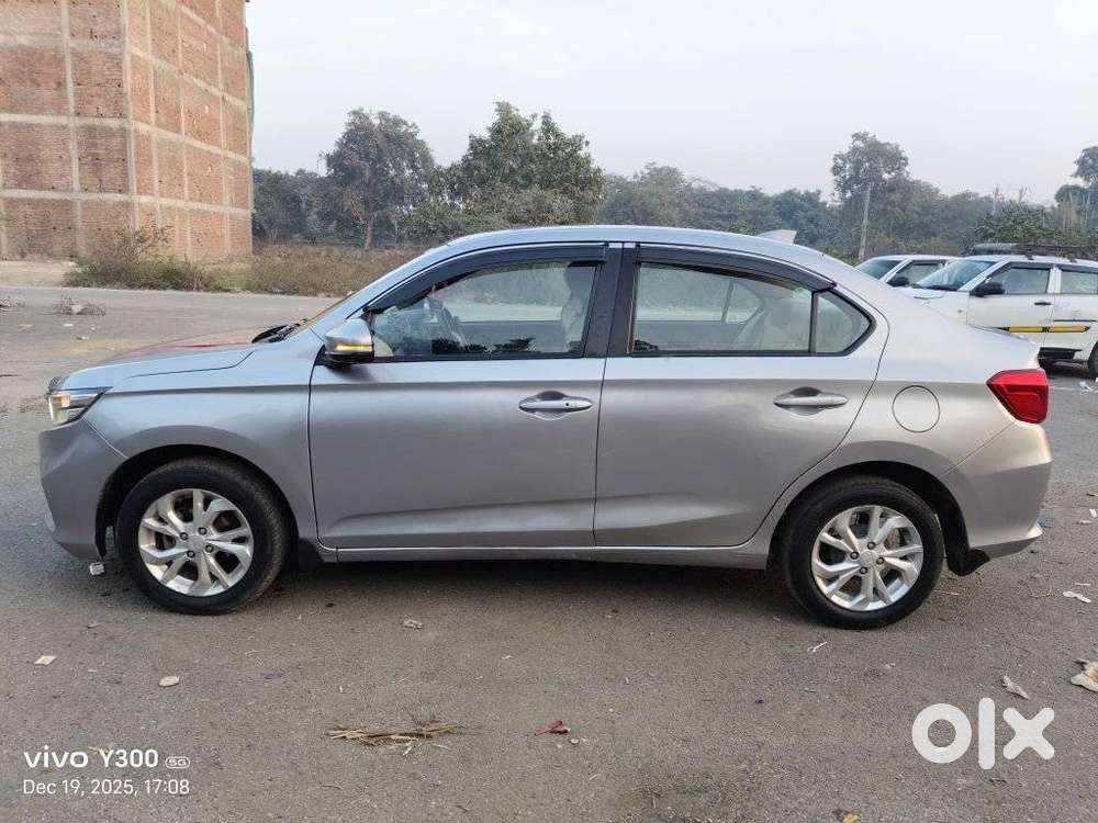 Honda Amaze V 1.2 Petrol Cvt, 2019, Petrol