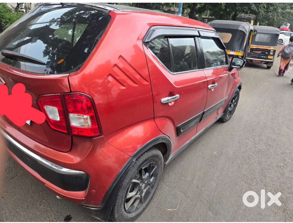 Maruti Suzuki Ignis 2017