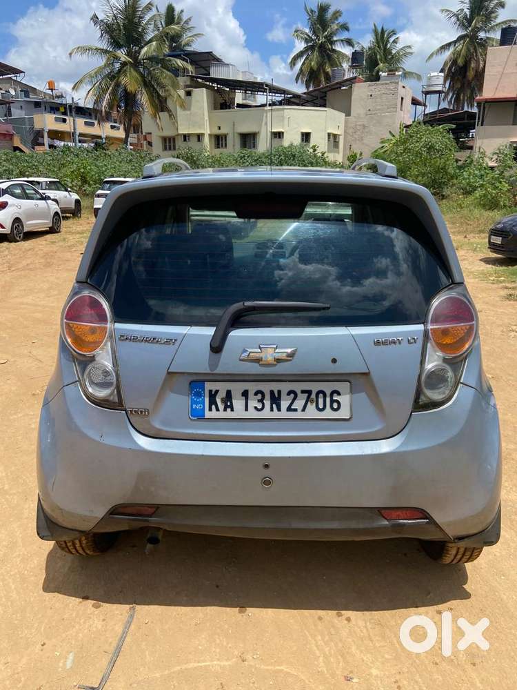 Chevrolet Beat Diesel Lt, 2013, Diesel