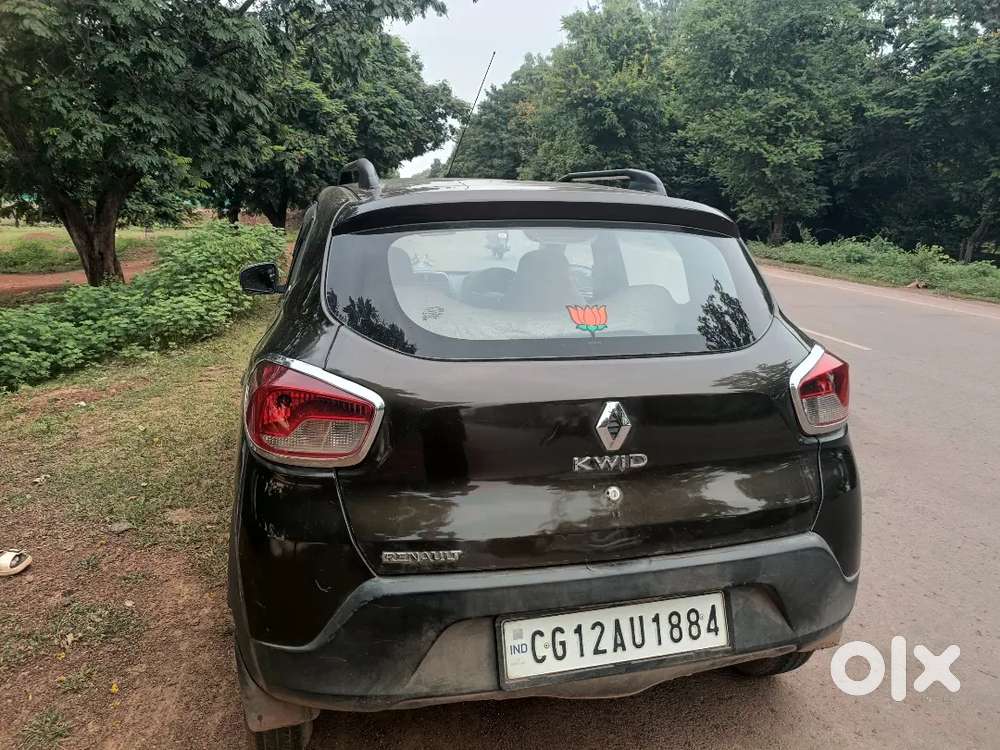 Renault Kwid 2018 Petrol