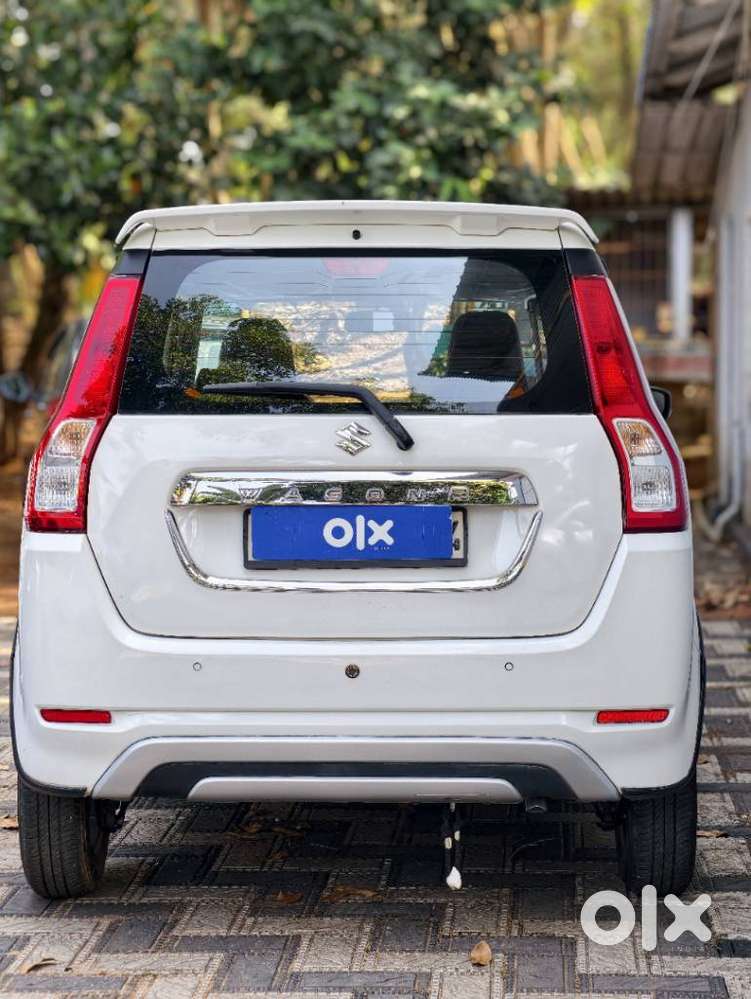 Maruti Suzuki Wagon R Zxi Automatic, 2020, Petrol