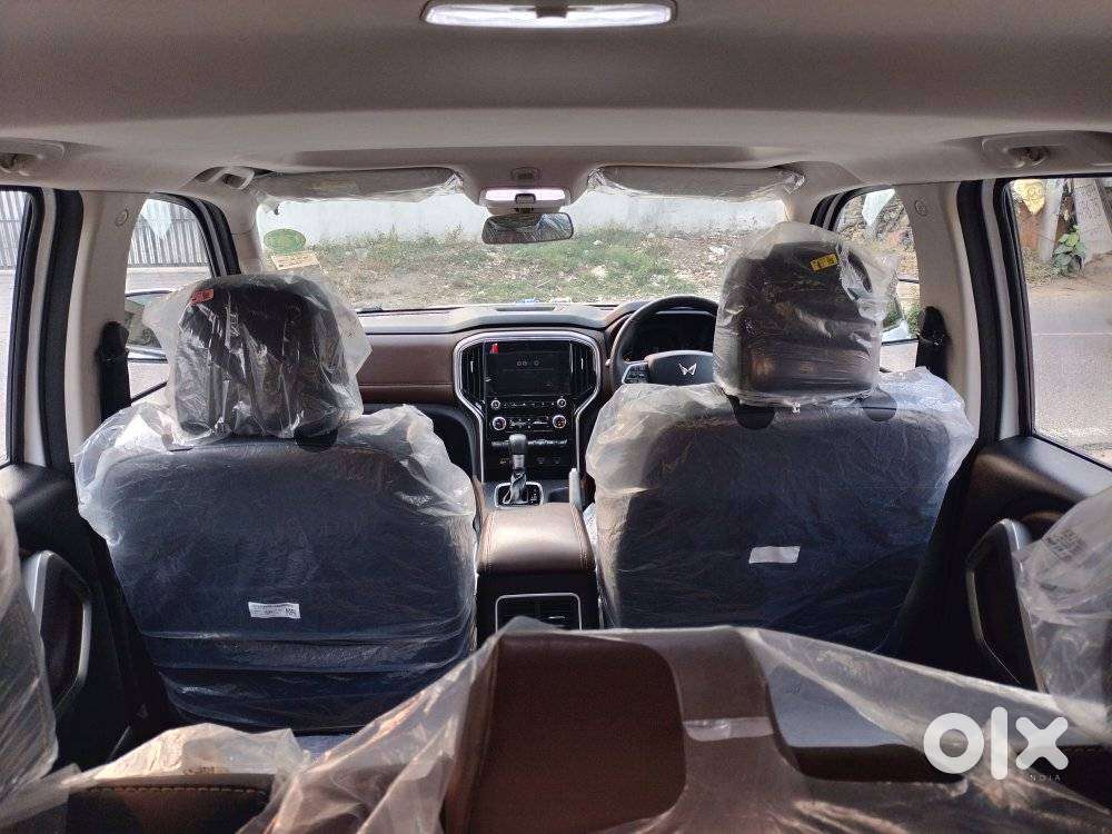Mahindra Scorpio-n 2.2 Z8 Diesel At 7 Str, 2024, Diesel