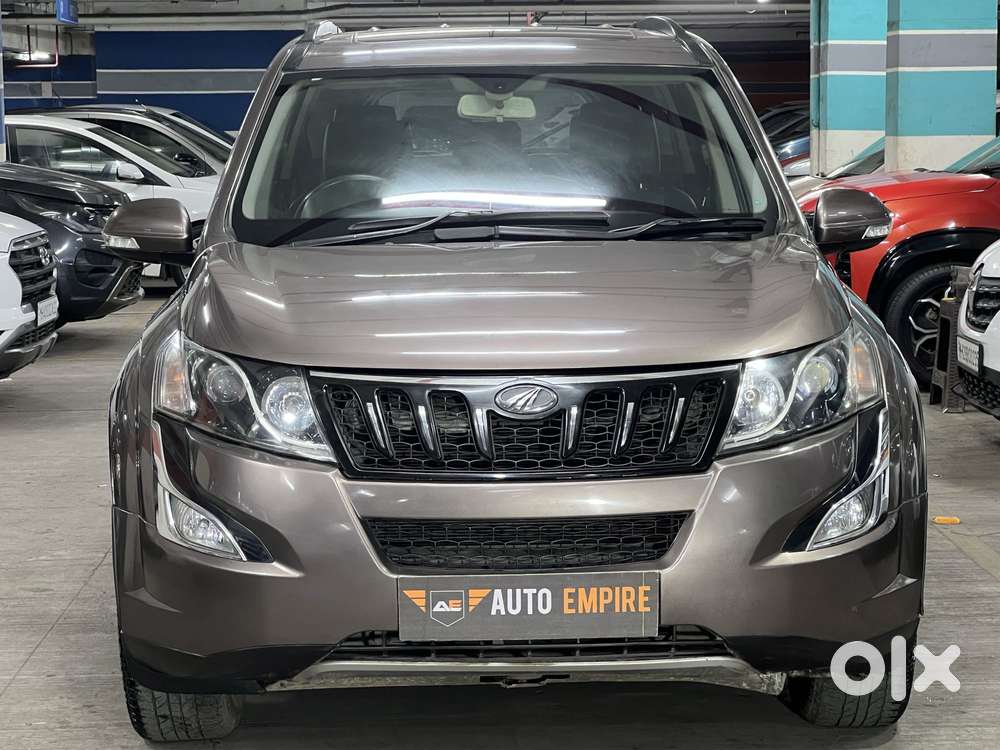 Mahindra Xuv500 At W10 Fwd, 2018, Diesel