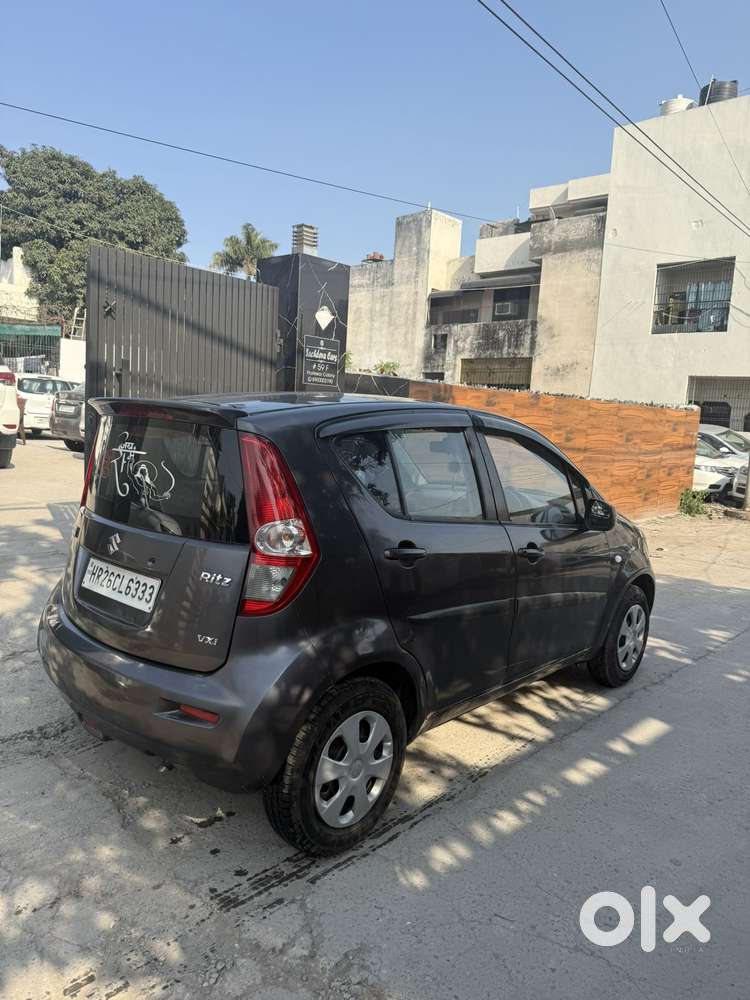 Maruti Suzuki Ritz 1.2 Vxi Buzz, 2014, Petrol