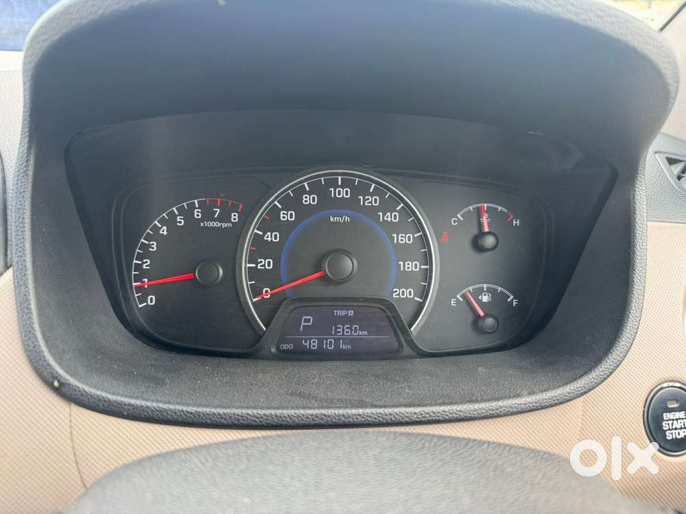 Hyundai Grand I10 2016