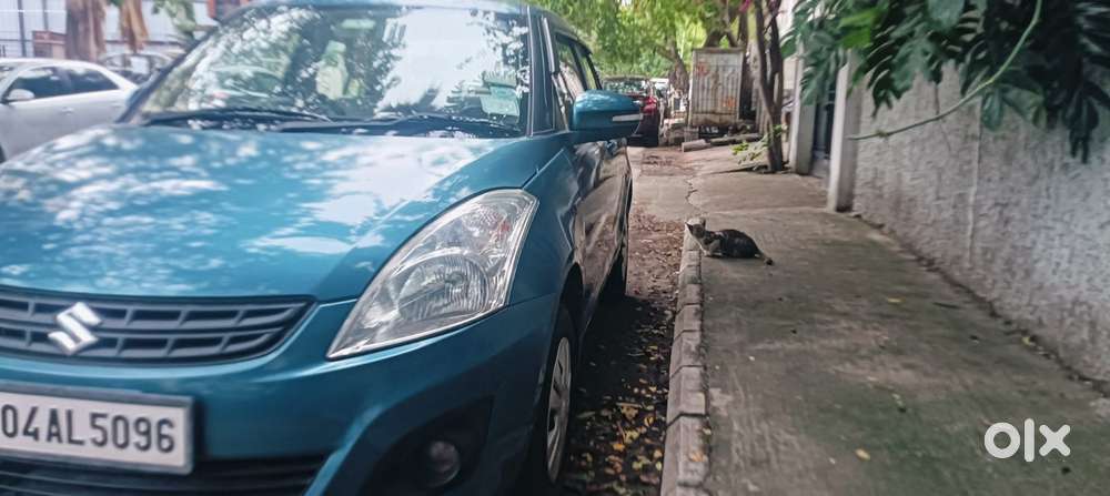 Maruti Suzuki Swift Dzire Vxi, 2013, Petrol