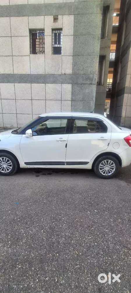 Maruti Suzuki Dzire 2013