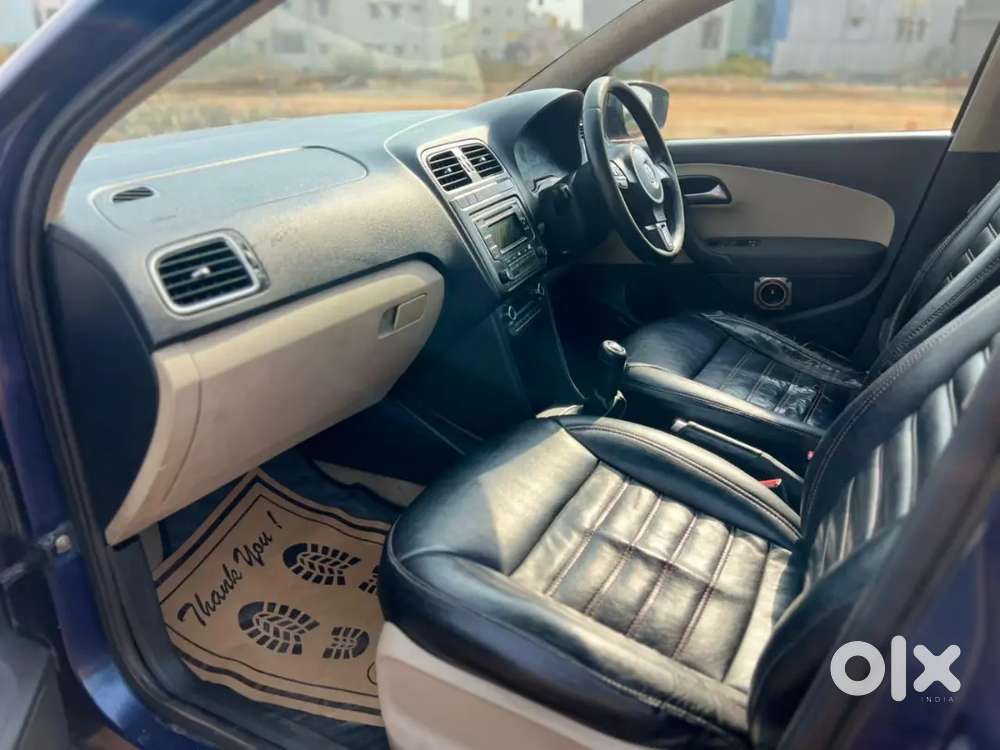 Volkswagen Polo Diesel 2013 Car