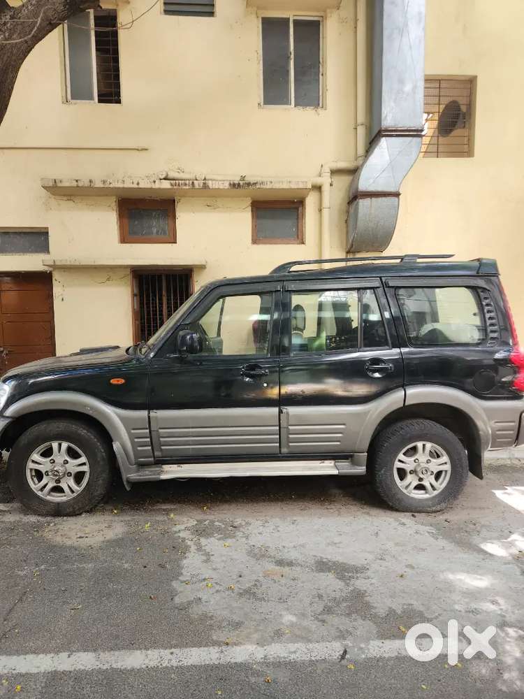 Mahindra Scorpio N 2006