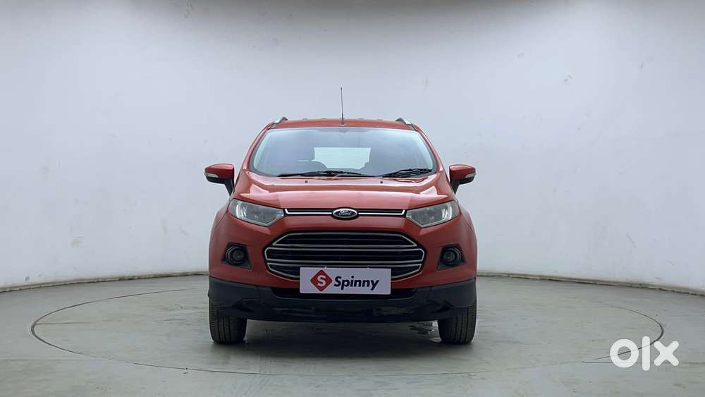 Ford Ecosport Titanium 1.5 Tdci (opt), 2014, Diesel