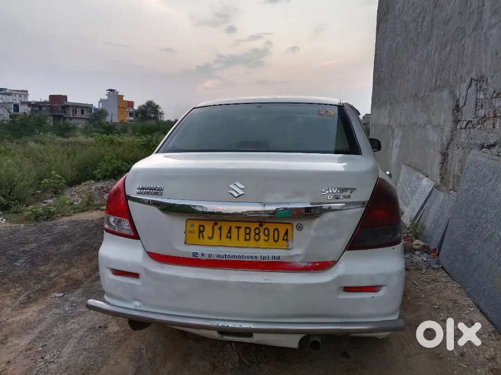 Maruti Suzuki Dzire Tour 2014