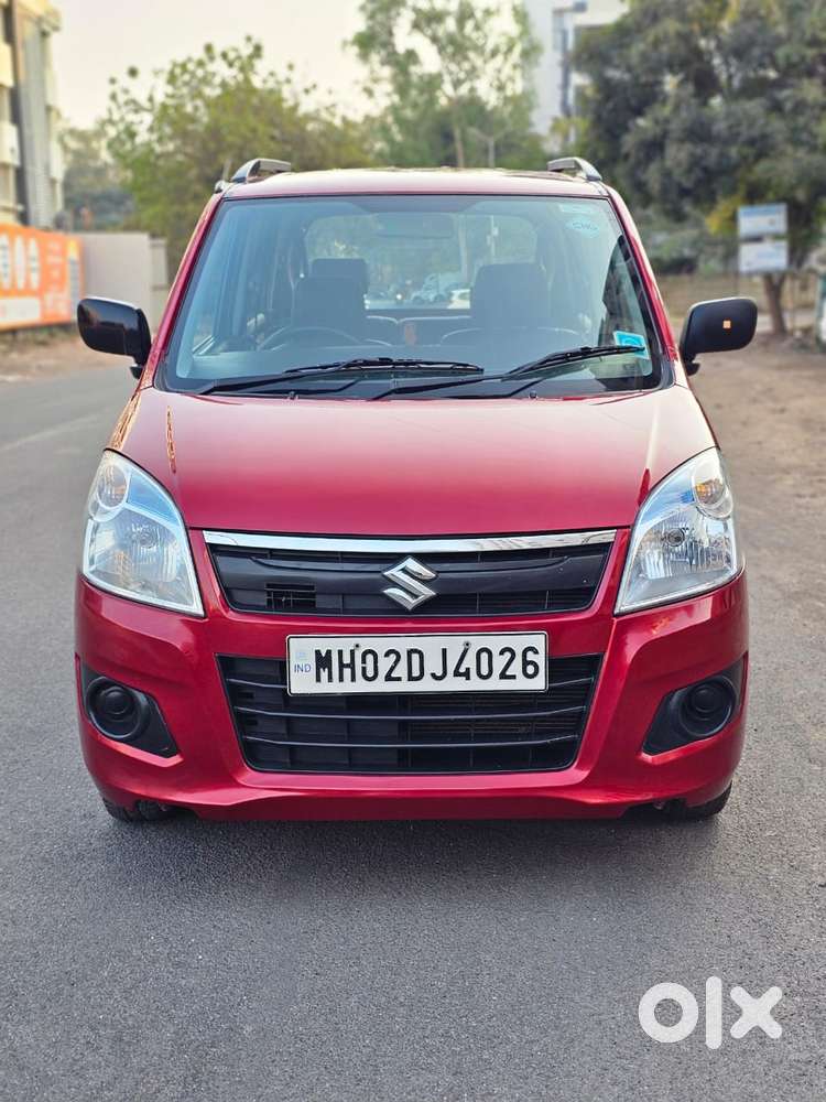 Maruti Suzuki Wagon R Lxi Cng Optional, 2014, Cng & Hybrids