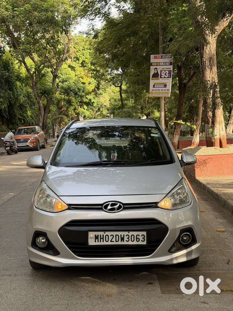 Hyundai Grand I10 Sportz Edition, 2015, Petrol