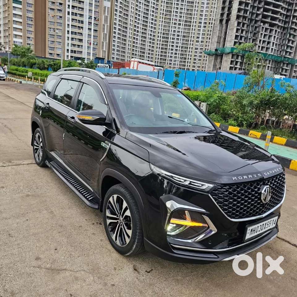 Mg Hector Plus 1.5 Sharp Turbo Cvt 6 Str, 2022, Petrol