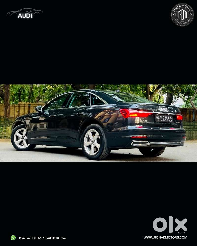 Audi A6 2.0 Tfsi Premium Plus, 2023, Petrol