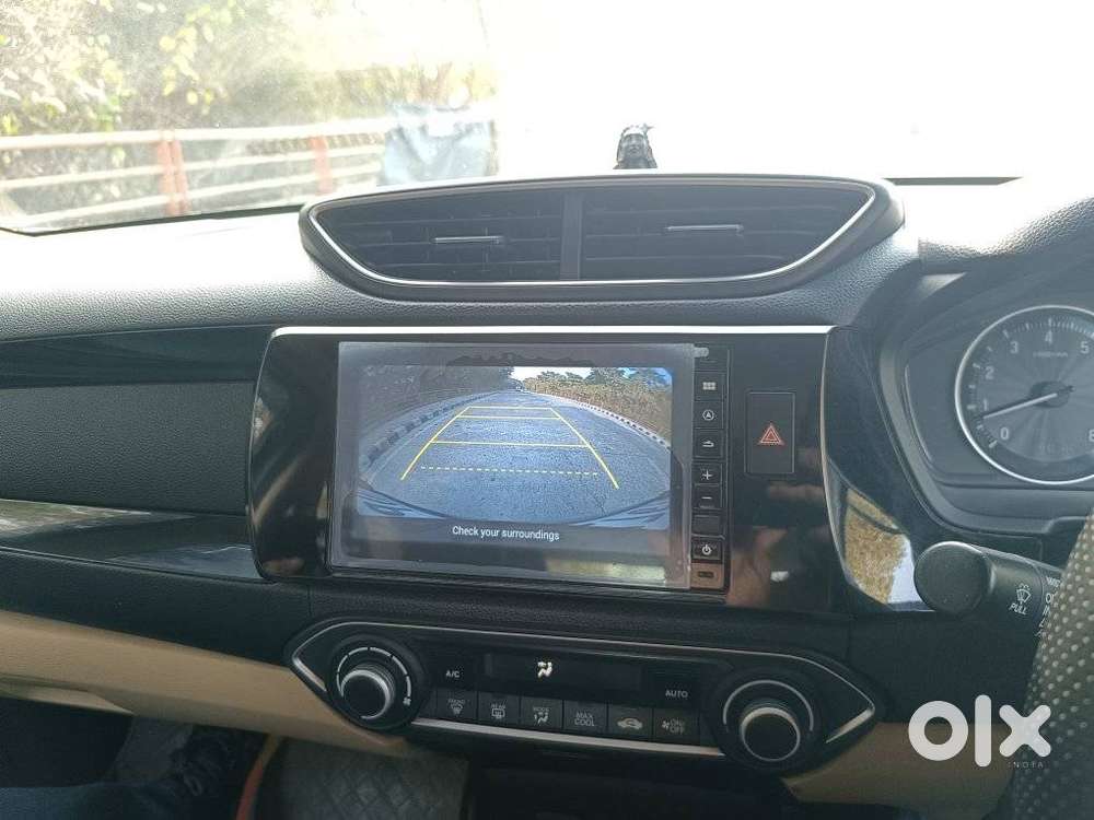 Honda Amaze Vx (o) I-vtec, 2018, Petrol