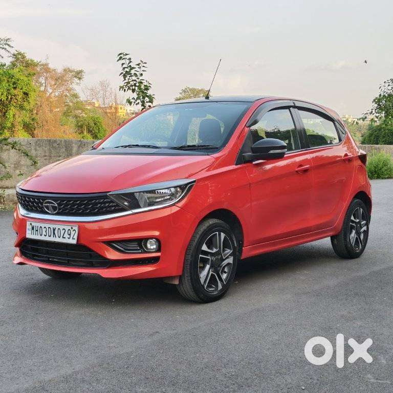 Tata Tiago 1.2 Revotron Xza Plus Amt, 2020, Petrol