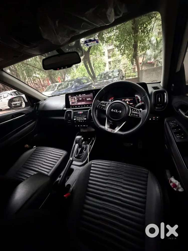Kia Sonet Gtx Plus 2023
