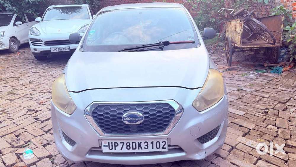 Datsun Go A Option Petrol, 2014, Petrol