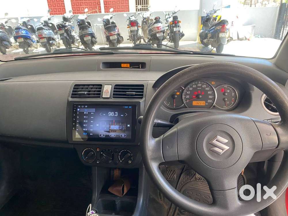 Swift Good Condition With Andriod Play , Amp And Woofer , Good Mileage