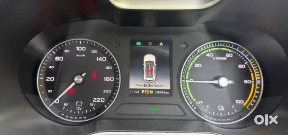 Mg Zs Ev 2020 Electric 29100 Km Driven