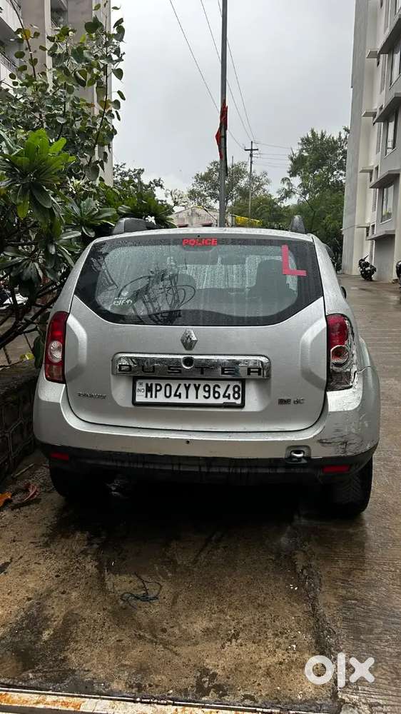Renault Duster Diesel Manual 2016