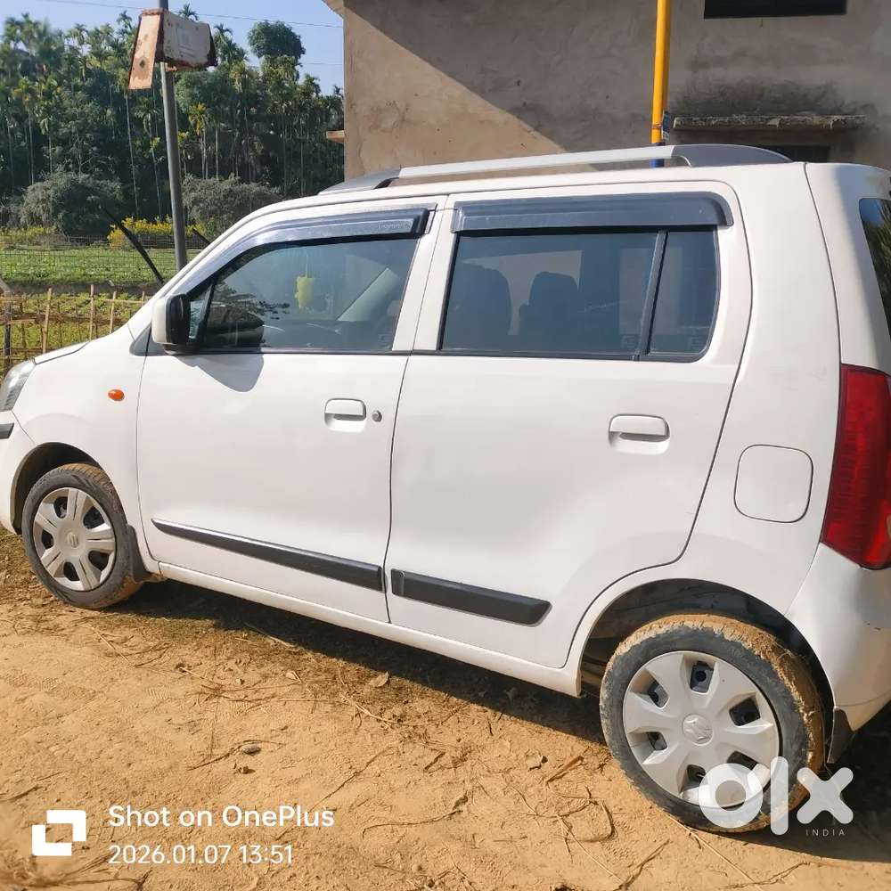 Maruti Suzuki Wagon R 2014 Petrol 85000 Km Driven