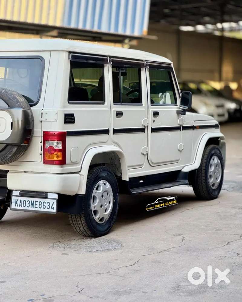 Mahindra Bolero 1.5 Plus 2019
