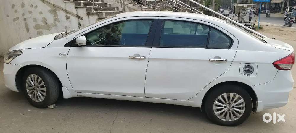 Maruti Suzuki Ciaz 2016 Diesel 247000 Km Driven