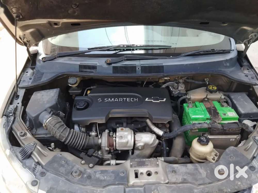 Chevrolet Sail U-va 2014 Diesel Good Condition