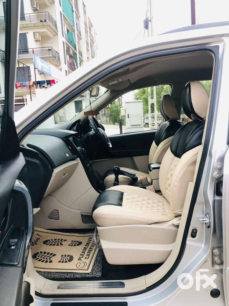 Mahindra Xuv500 W4, 2015, Diesel