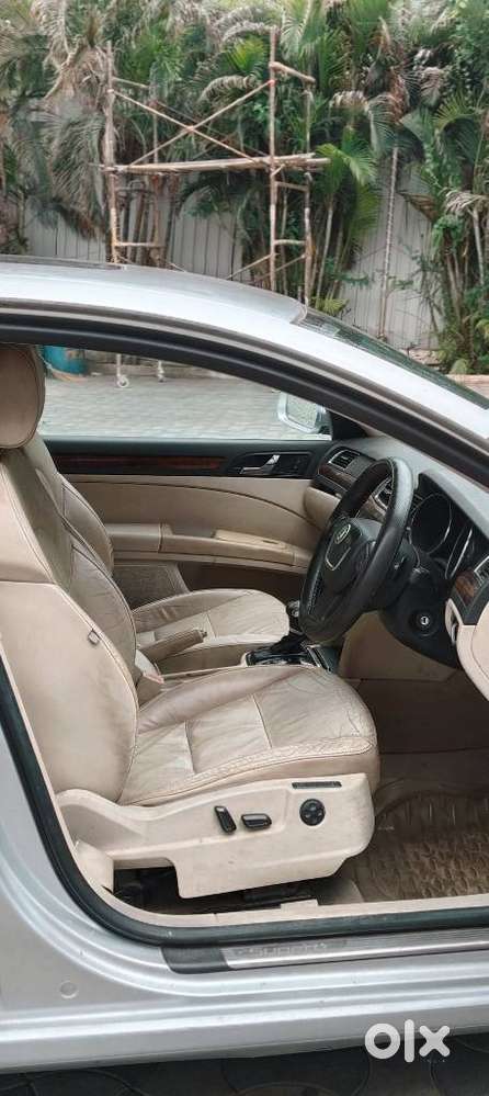 Skoda Superb 1.8 Elegance Tsi At, 2009, Petrol