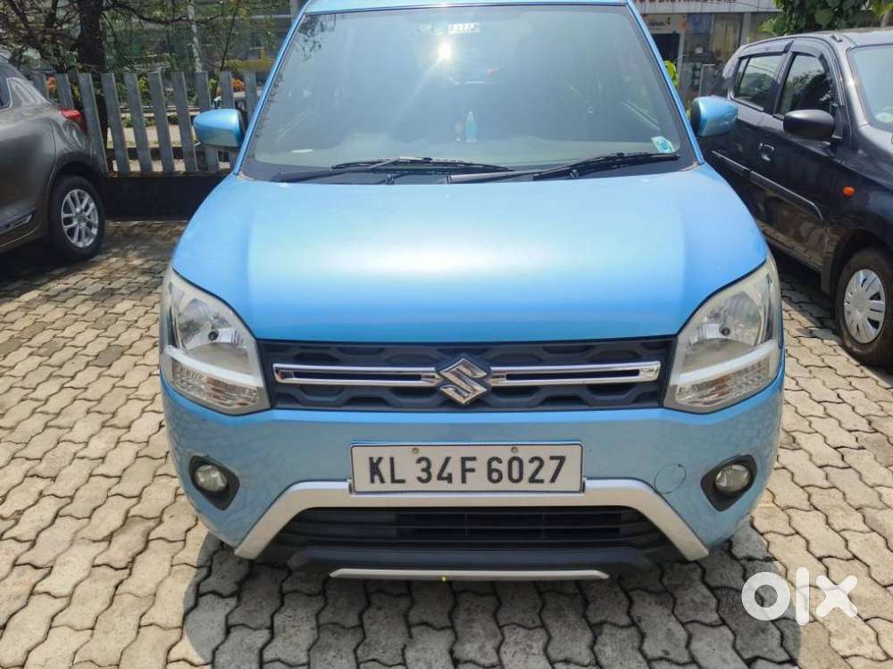 Maruti Suzuki Wagon R Vxi 1.2, 2019, Petrol