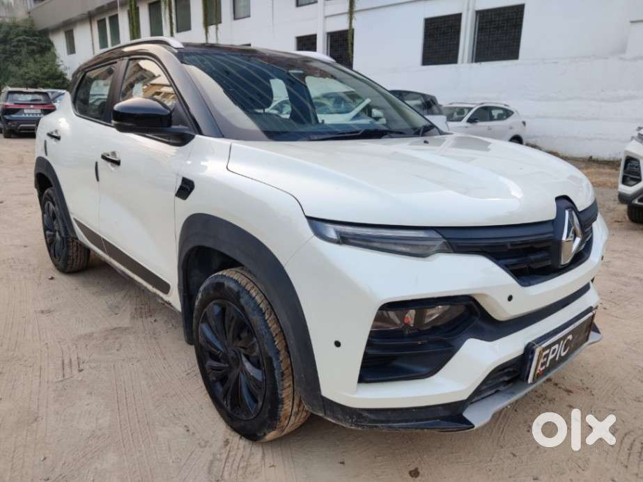 Renault Kiger Rxl Amt, 2024, Petrol