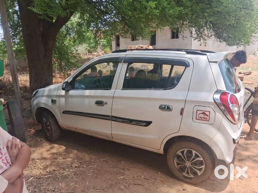 Maruti Suzuki 800 Petrol 2018